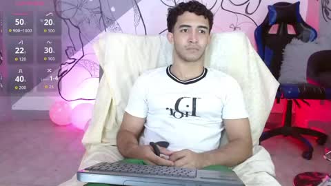 caius online show from 06-01-26, 12:18