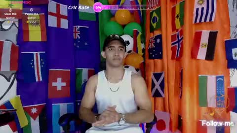caius online show from 07-02-26, 12:22