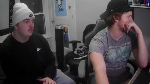 Cajerk online show from 10-30-25, 01:29