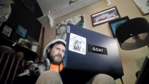 cajunpersuasion143 online show from 01-25-25, 08:42