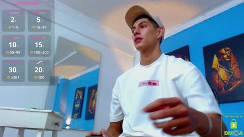 Valerio  online show from 12-27-24, 08:18