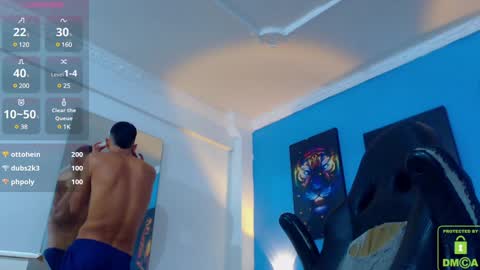 Valerio  online show from 01-25-25, 11:43