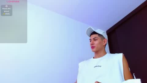 Valerio  online show from 02-22-25, 08:20