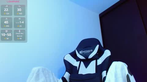 Valerio  online show from 03-12-25, 07:59