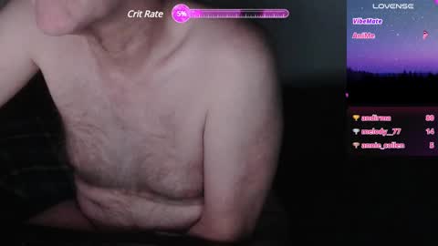 Snapshot of calicatman chatting on 12-22-24, 10:06 Calicatman online show from 12-22-24, 10:06