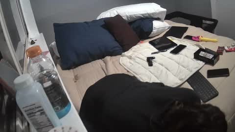 Snapshot of caliibaddie chatting on 10-03-25, 01:30 caliibaddie online show from 10-03-25, 01:30