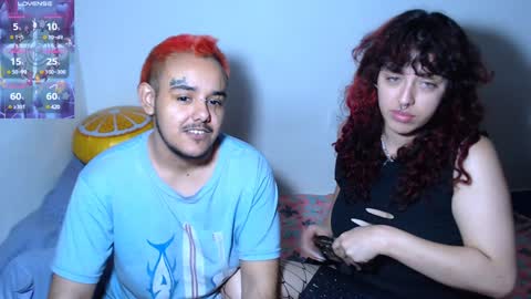  Red hair She    DoggyHe online show from 02-02-25, 10:02
