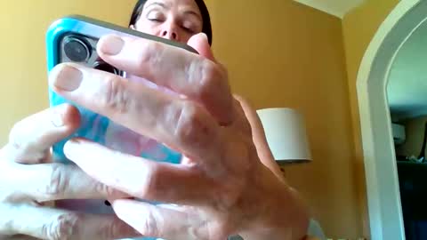 Calli online show from 04-09-26, 07:08
