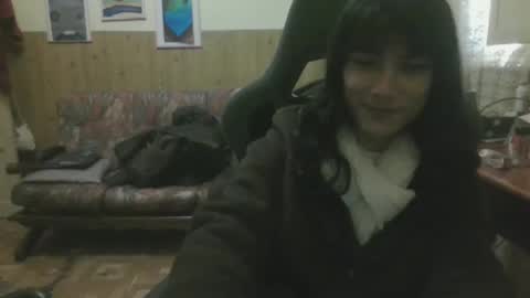 Snapshot of calliemaggotbone chatting on 10-29-25, 11:23 Sassy Cece online show from 10-29-25, 11:23