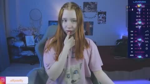 Effyblonde   follow my telegram channel for more content3 online show from 12-19-25, 08:16