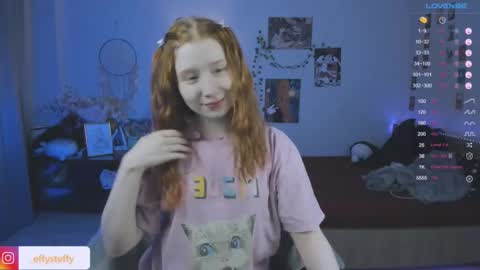 Effyblonde   follow my telegram channel for more content3 online show from 12-22-25, 05:54