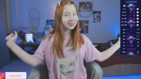 Effyblonde   follow my telegram channel for more content3 online show from 01-14-26, 12:33