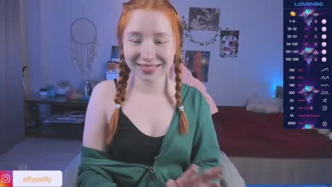 Snapshot of callmeeffy chatting on 02-15-26, 04:47 Effyblonde follow my telegram channel for more content3 online show from 02-15-26, 04:47