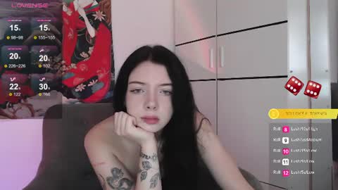 Snapshot of calmlilly chatting on 07-01-26, 05:20 Lilly online show from 07-01-26, 05:20