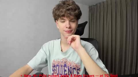 Hey I am Calvin  online show from 02-21-26, 05:14