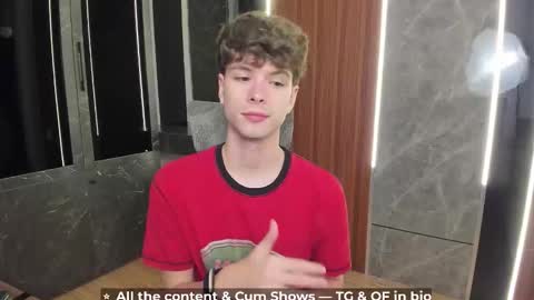 Hey I am Calvin  online show from 03-29-26, 05:24