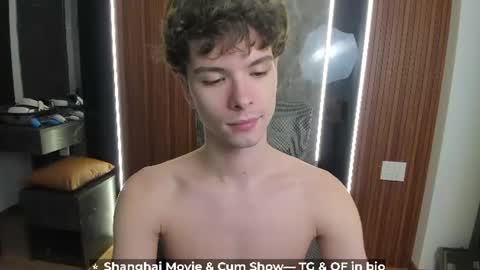 Hey I am Calvin  online show from 07-14-26, 03:18