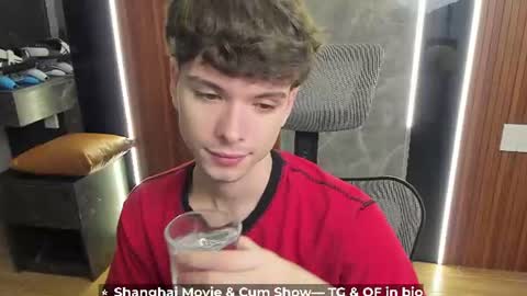 Hey I am Calvin  online show from 07-22-26, 03:26