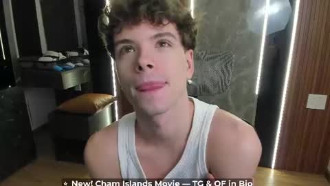 Hey I am Calvin  online show from 07-28-26, 03:08
