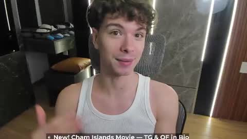 Hey I am Calvin  online show from 07-28-26, 04:39