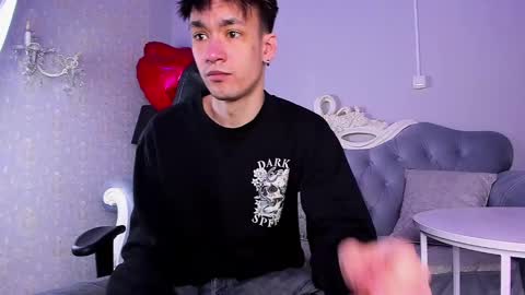 Calvin Owens online show from 02-09-25, 03:32