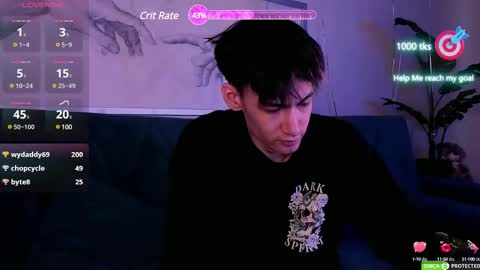 Calvin Owens online show from 02-27-25, 06:29