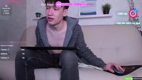 Calvin Owens online show from 03-03-25, 05:18