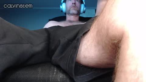 calvinstem online show from 09-29-25, 04:06