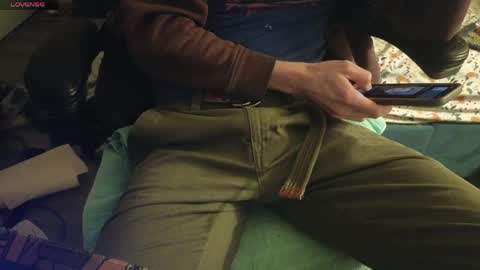 Calypso online show from 04-17-26, 03:20