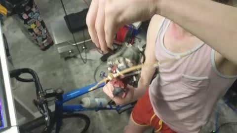 Calypso online show from 04-20-26, 06:09