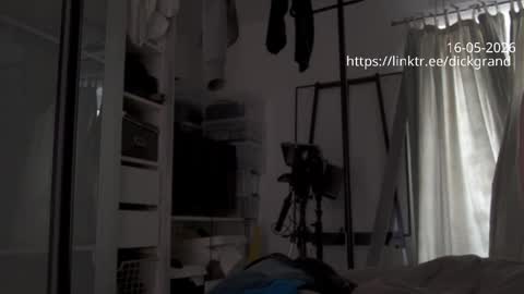 Snapshot of camahappy chatting on 05-16-26, 02:38 Dick Grand online show from 05-16-26, 02:38