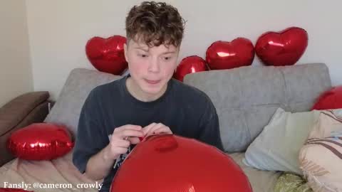 Cameron online show from 02-13-25, 09:09