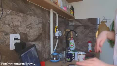 Cameron online show from 02-20-25, 12:04