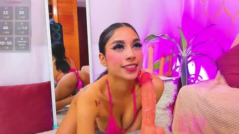 Camila online show from 10-03-25, 04:20