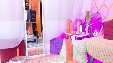 Camila online show from 11-29-25, 04:26