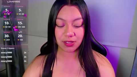 Cami online show from 01-17-26, 06:51