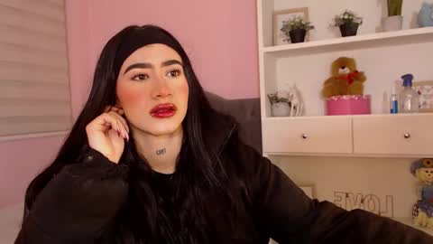 camila online show from 02-23-26, 06:27