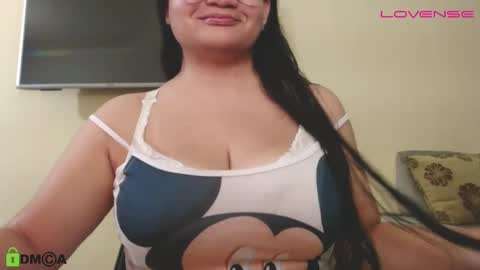 Camila  online show from 10-08-25, 07:55