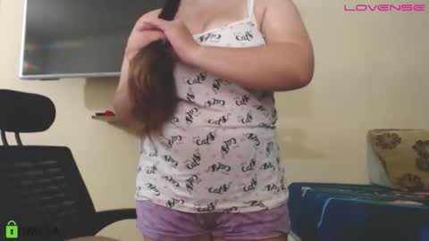 Camila  online show from 01-14-26, 08:36