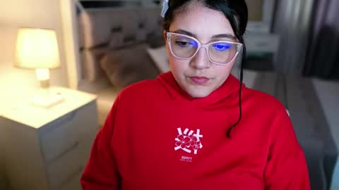 Camila buitrago online show from 02-25-26, 10:41