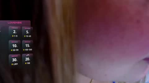 IM CAMILA online show from 03-30-26, 02:23