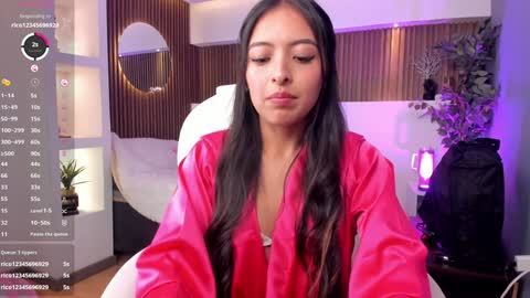 Camila online show from 12-22-24, 11:52