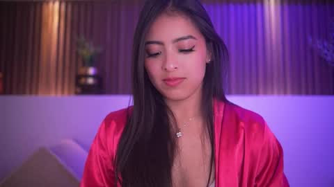 Camila online show from 11-28-25, 04:37