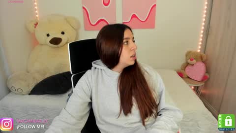  C A M I  online show from 12-19-24, 02:23