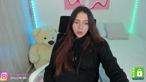  C A M I  online show from 02-28-25, 01:05