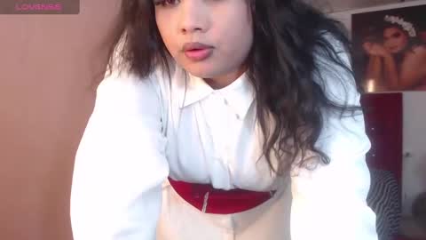 Snapshot of camila_fuenmayor chatting on 01-01-25, 05:33 online show from 01-01-25, 05:33