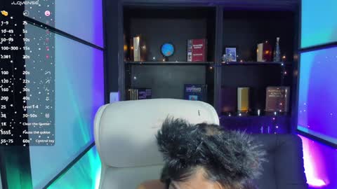 C A M I L A online show from 12-29-24, 02:27