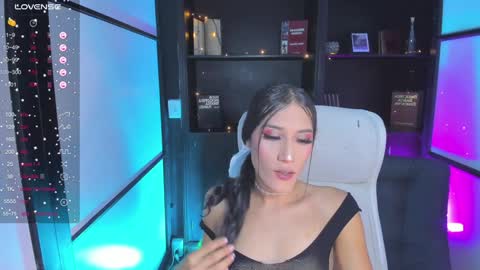 C A M I L A online show from 01-17-25, 07:51