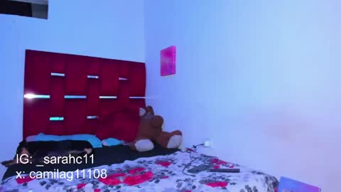 Camila G online show from 04-29-26, 02:15