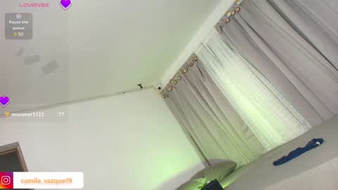 Cami vazques online show from 12-11-24, 02:09